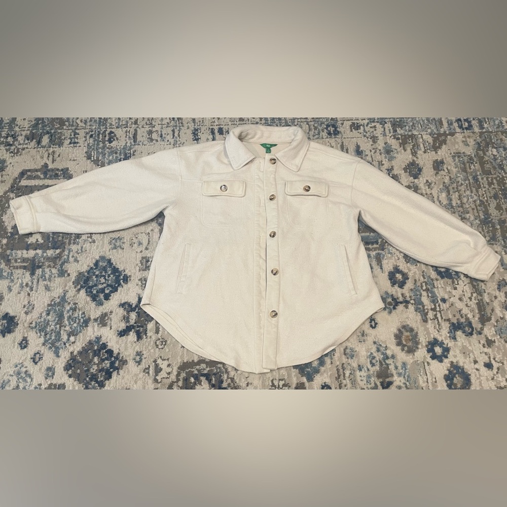 Cute shacket
